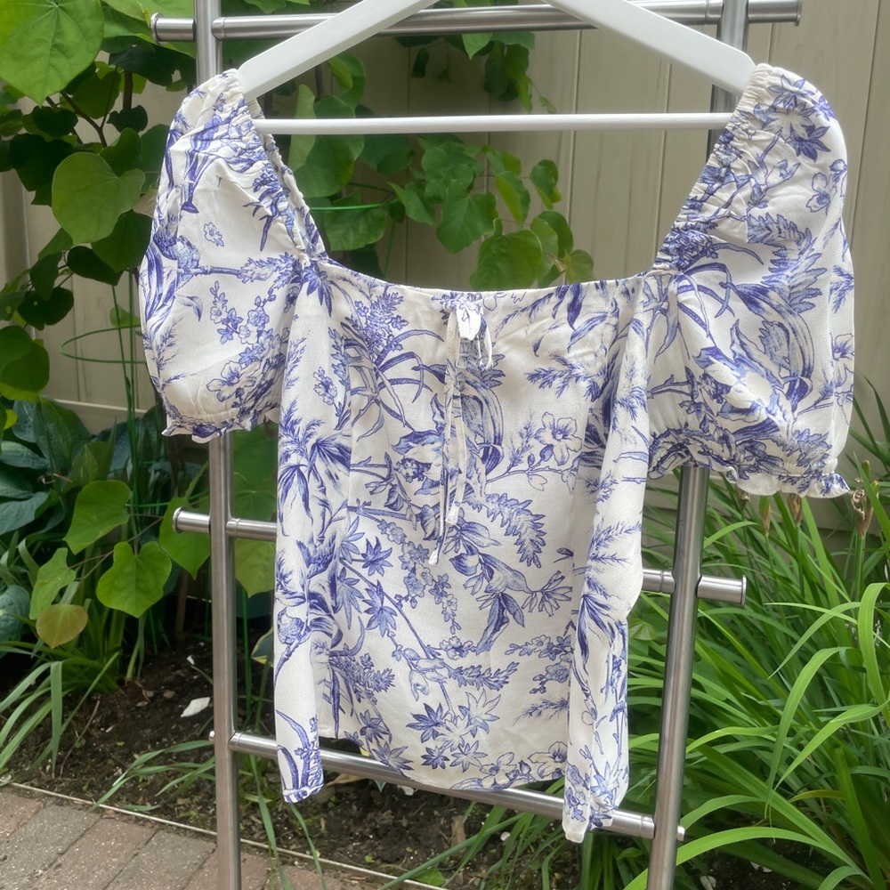 H&M summer top